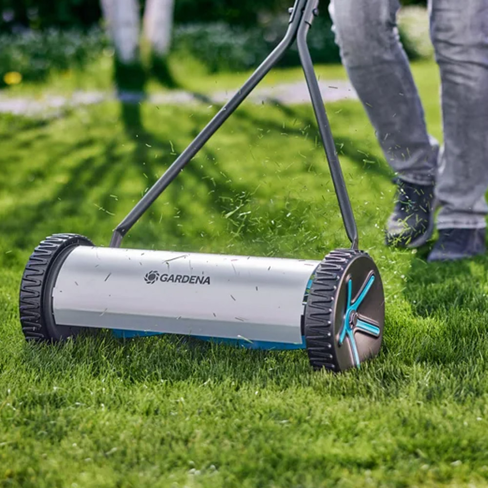 GARDENA 11760-20 Spindelmäher Comfort 400