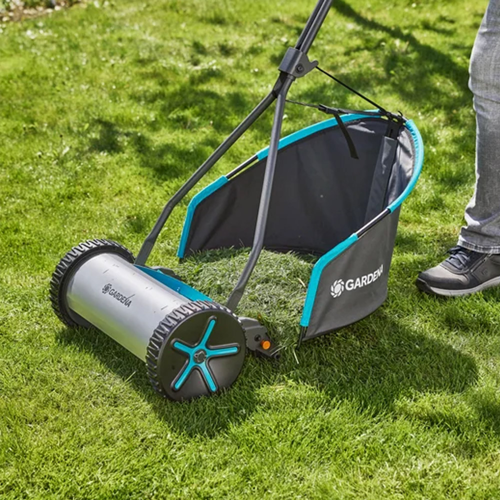 GARDENA 11770-20 Grasfangkorb für Spindelmäher