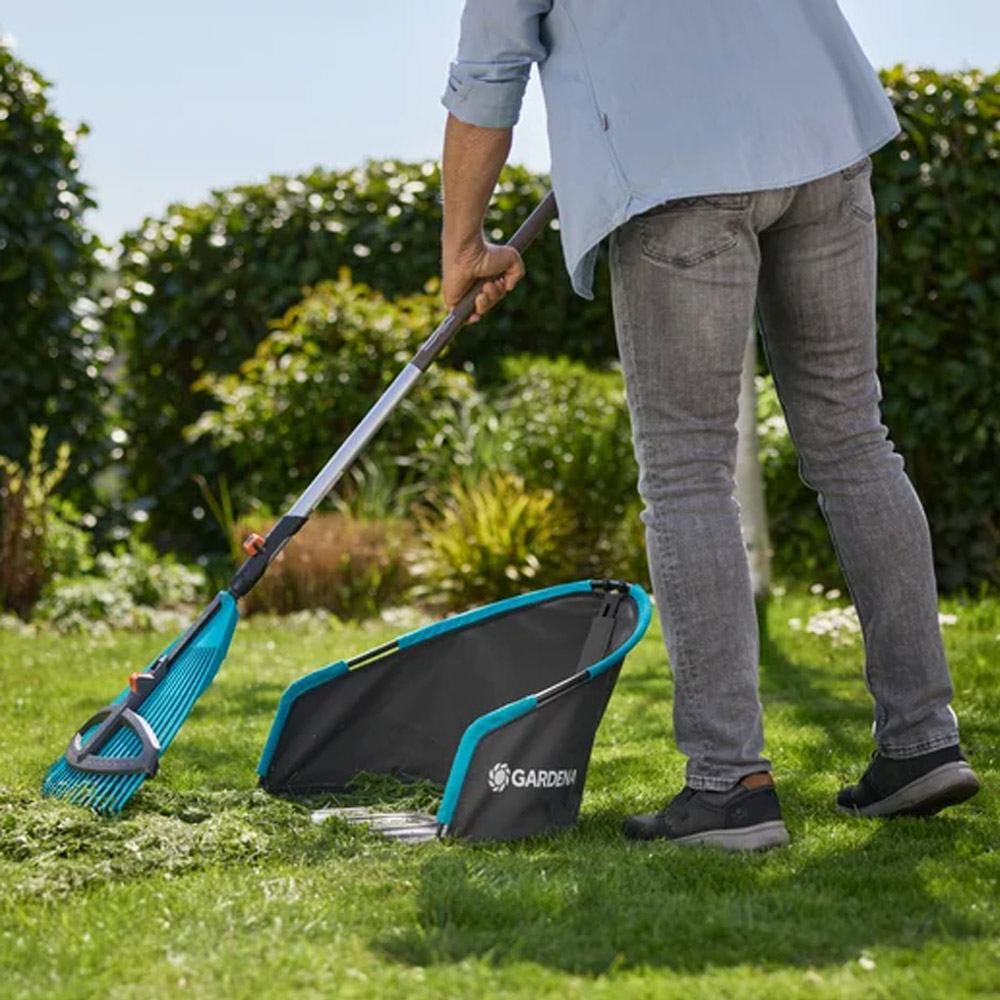 GARDENA 11770-20 Grasfangkorb für Spindelmäher