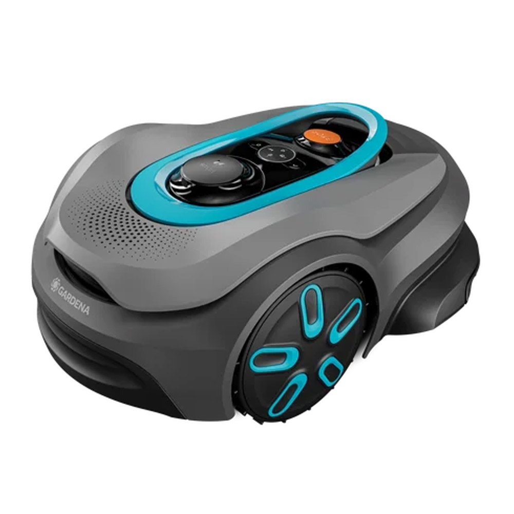 GARDENA 19942-20 Mähroboter smart SILENO sense 600 m² (2.Wahl)