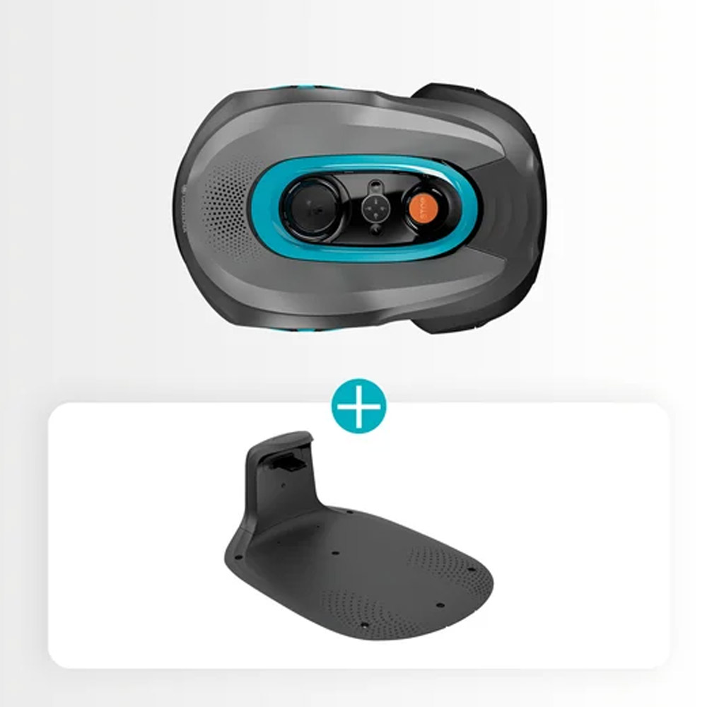 GARDENA 19942-20 Mähroboter smart SILENO sense 600 m²