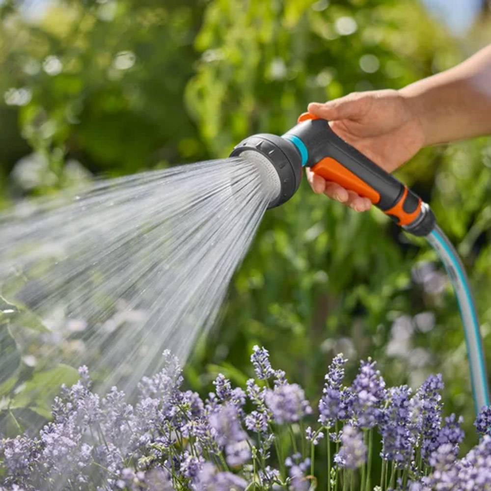 GARDENA 18367-20 Classic Bewässerungsbrause Starter Set