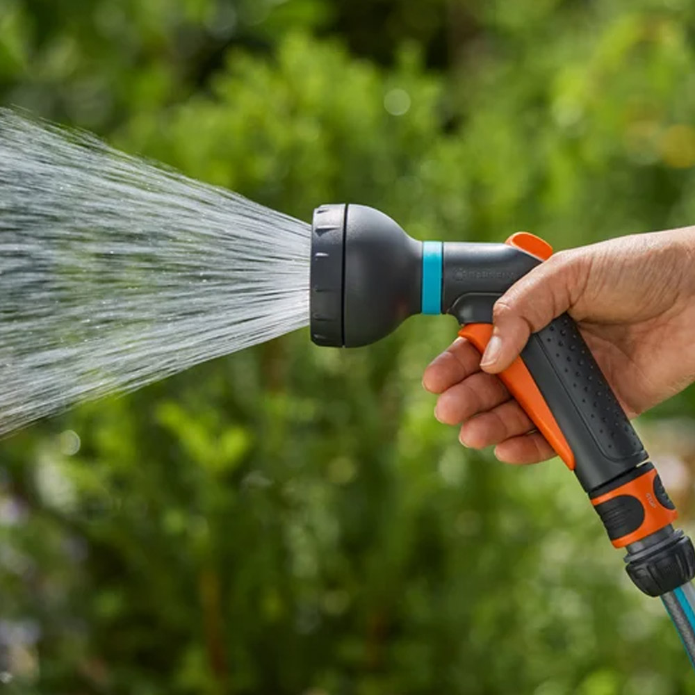 GARDENA 18367-20 Classic Bewässerungsbrause Starter Set