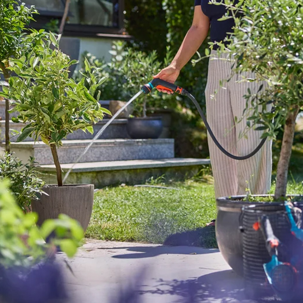 GARDENA 18375-20 Classic Kompakte Multi-Brause