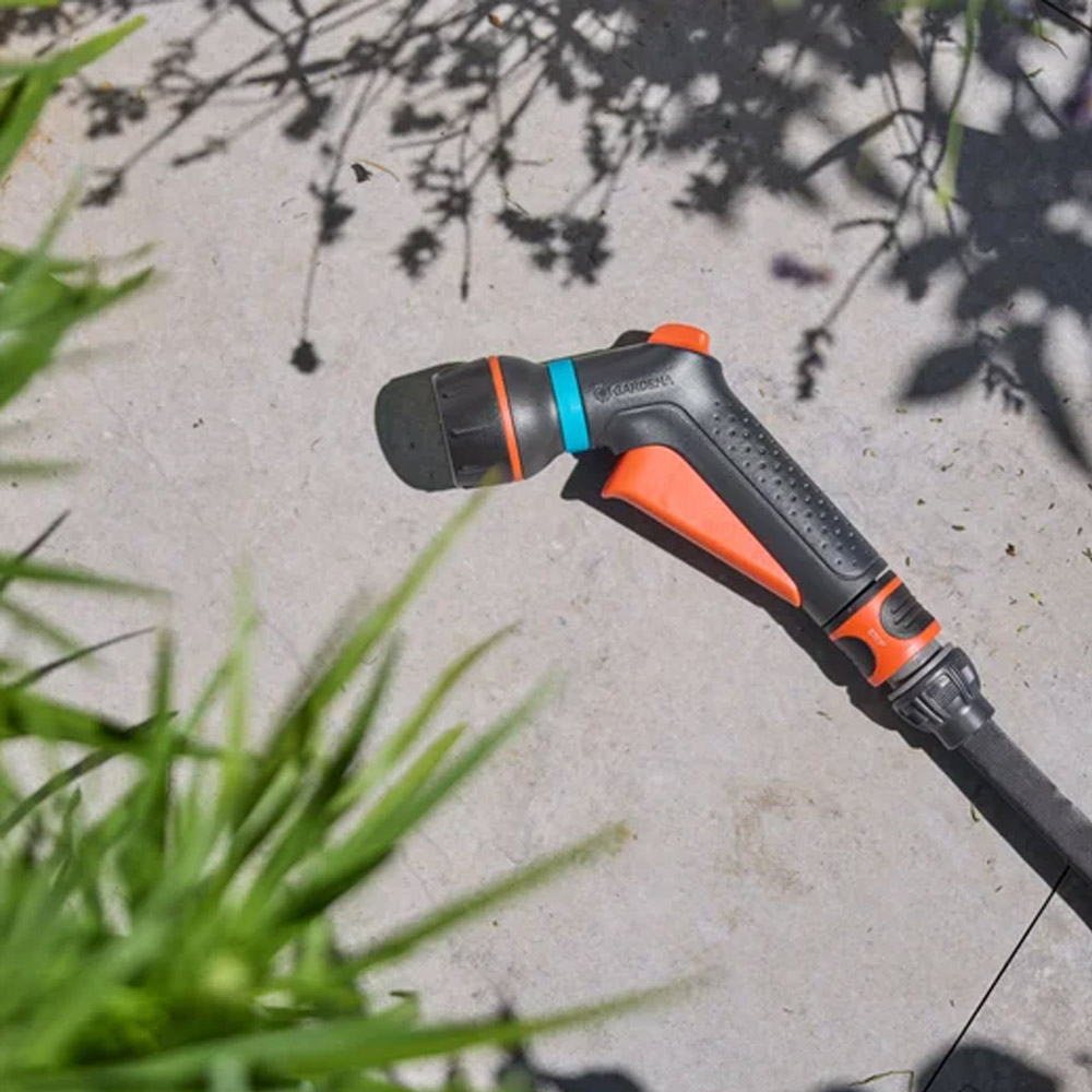 GARDENA 18375-20 Classic Kompakte Multi-Brause