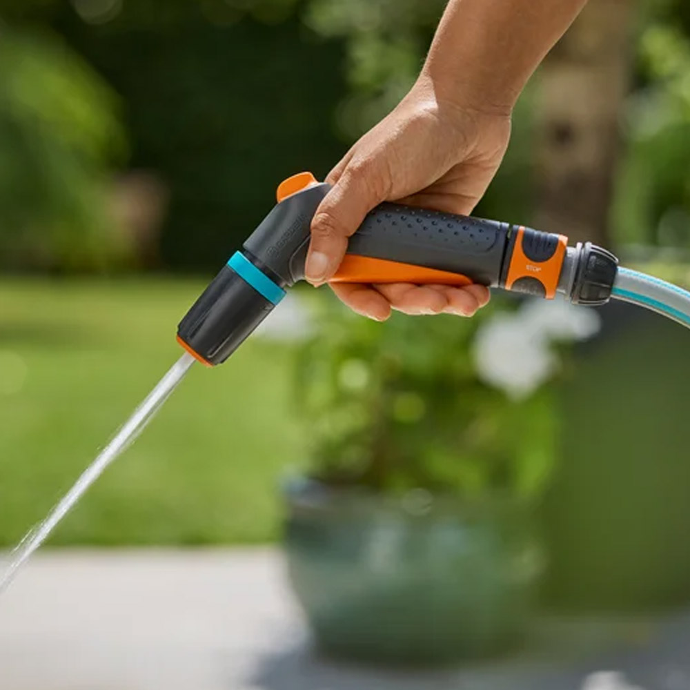 GARDENA 18362-20 Classic Reinigungsspritze Starter Set