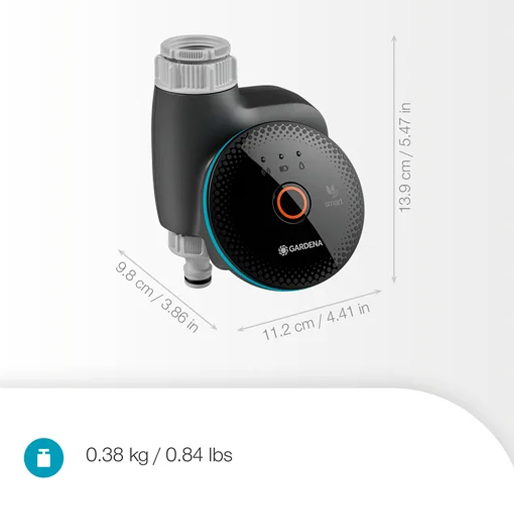 GARDENA 19033-20 smart Water Control