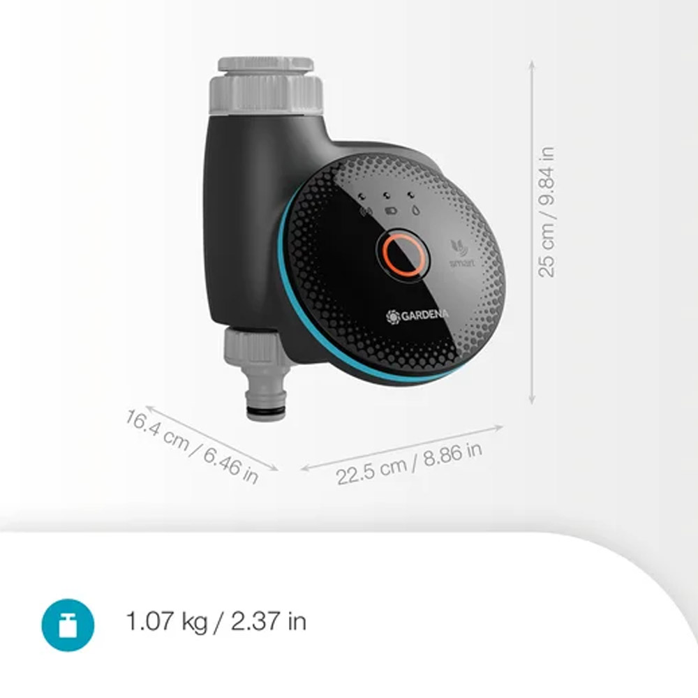 GARDENA 19045-20 smart Sensor Control Set