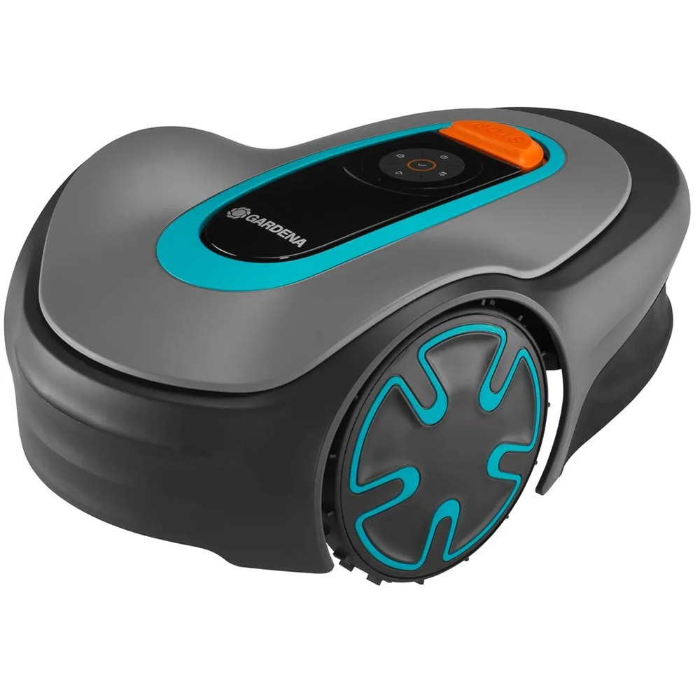 Gardena 15208-47 SILENO minimo 350 m² Mähroboter