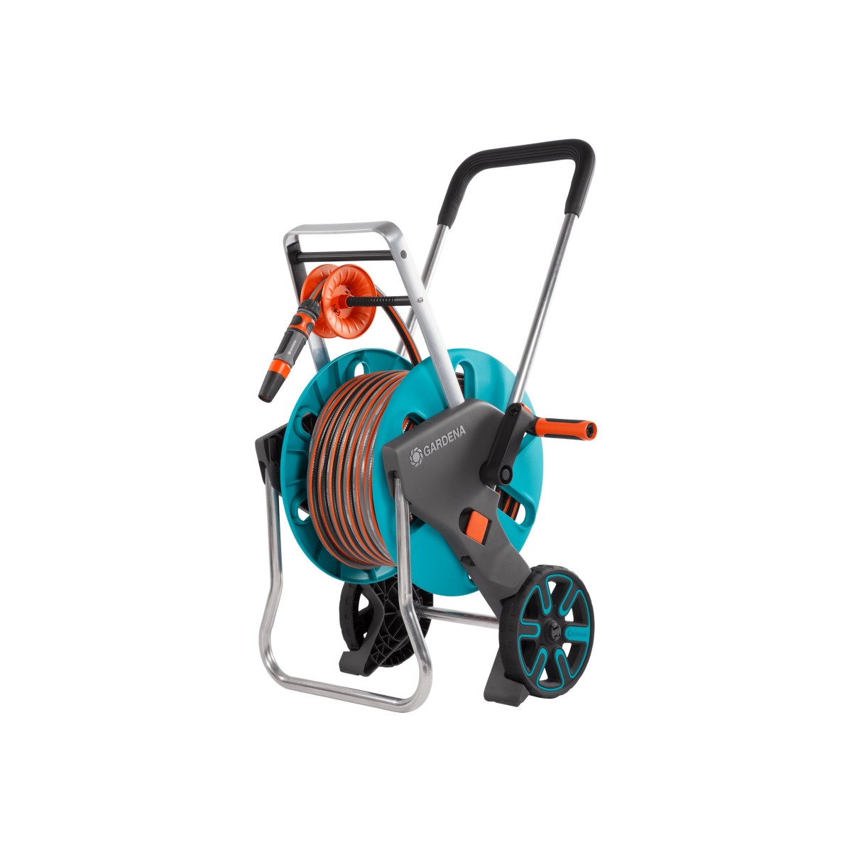 Gardena 18517-20 CleverRoll M Easy Set Schlauchwagen