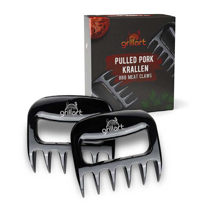 grillart Pulled Pork Krallen