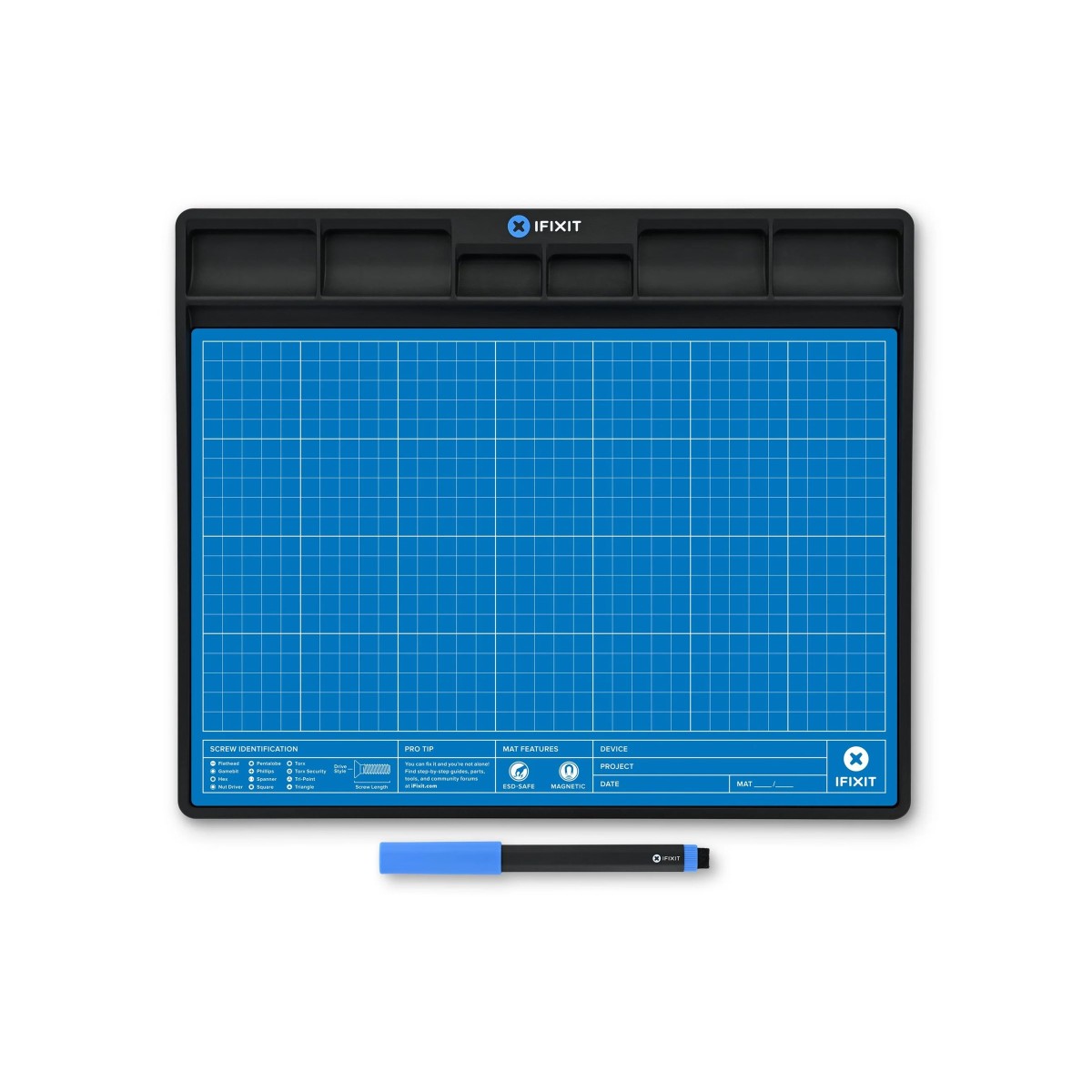 iFixit FixMat Magnetischer Organizer