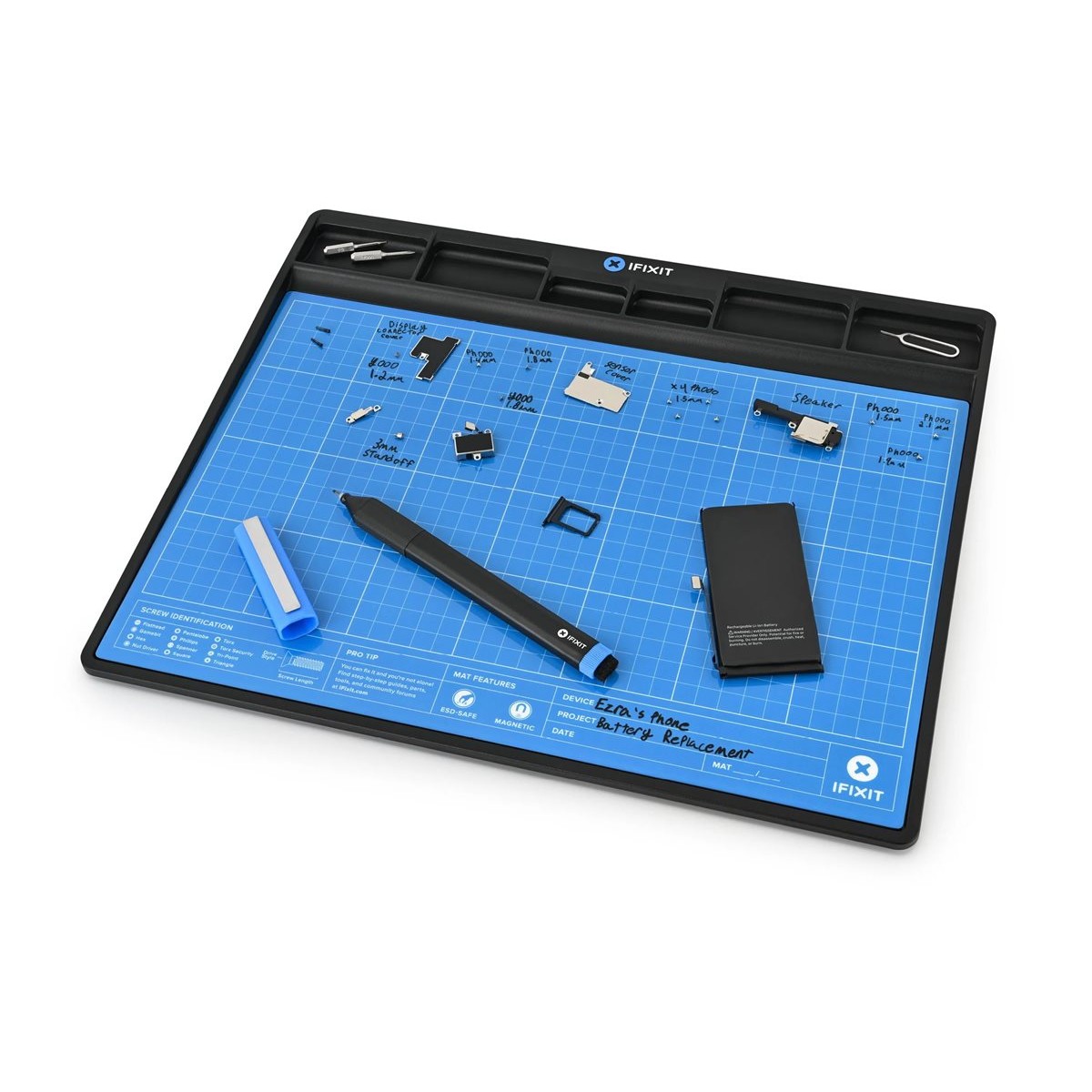 iFixit FixMat Magnetischer Organizer