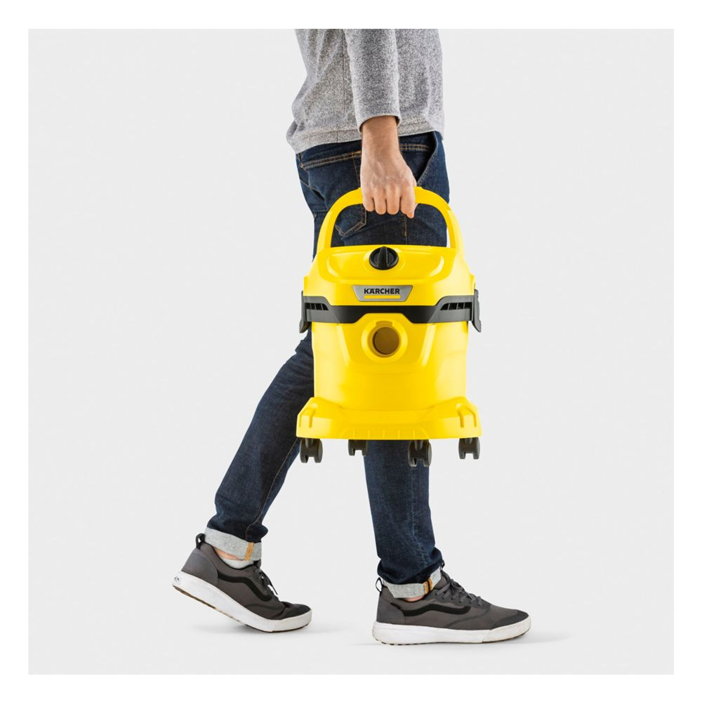 Kärcher WD 2 Plus V-12/4/18/C Nass-/Trockensauger (2. Wahl)