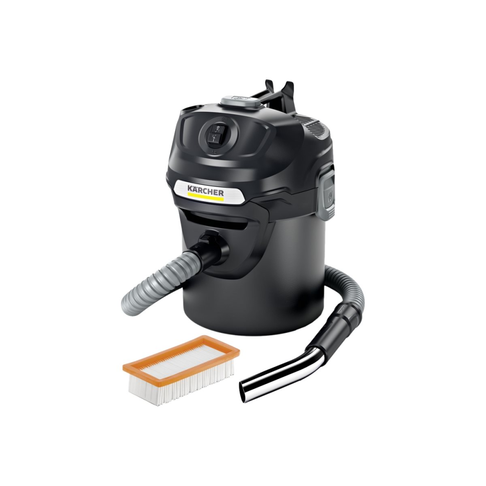 Kärcher AD 2 Aschesauger (2. Wahl)