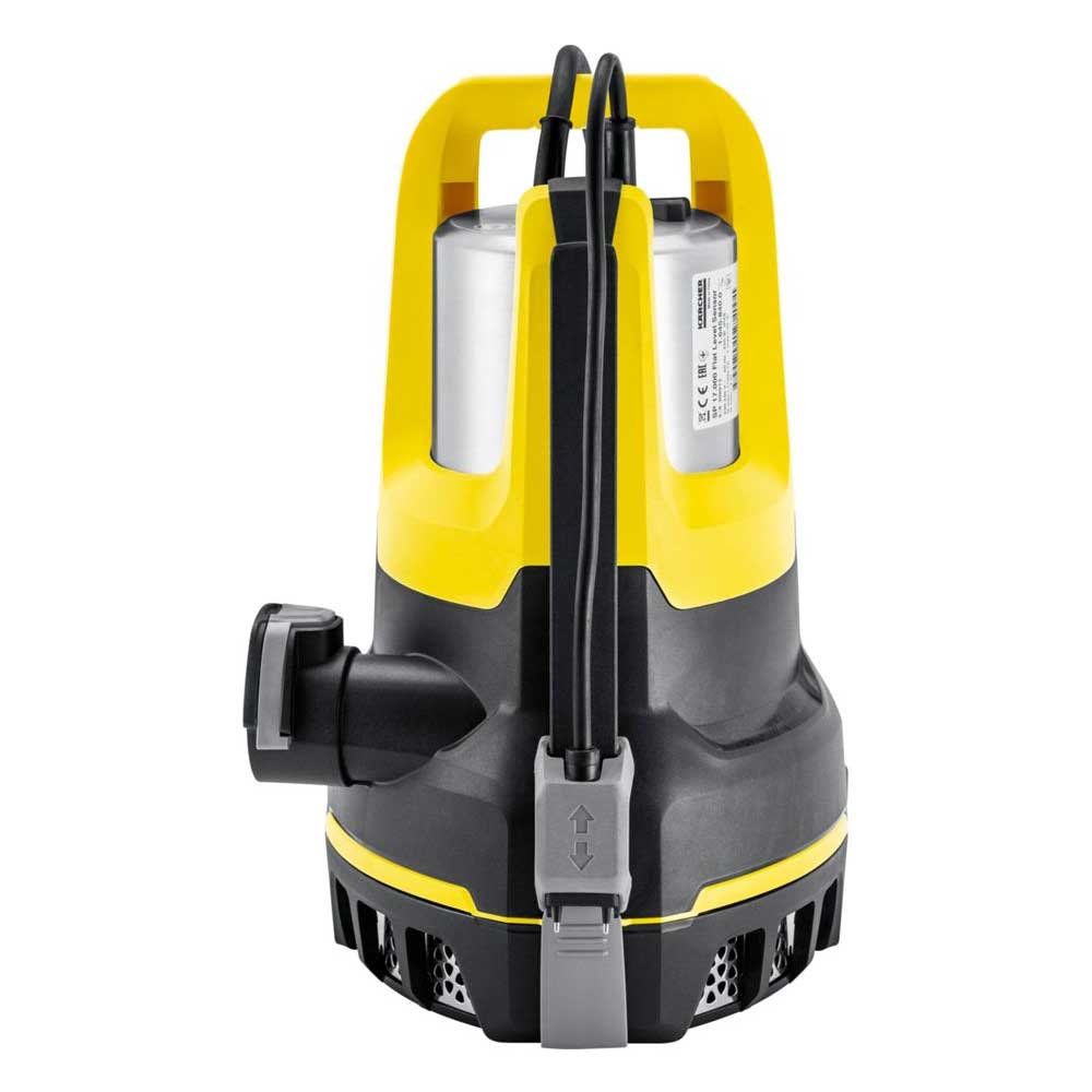 Kärcher SP 17.000 Flat Level Sensor Tauchpumpe