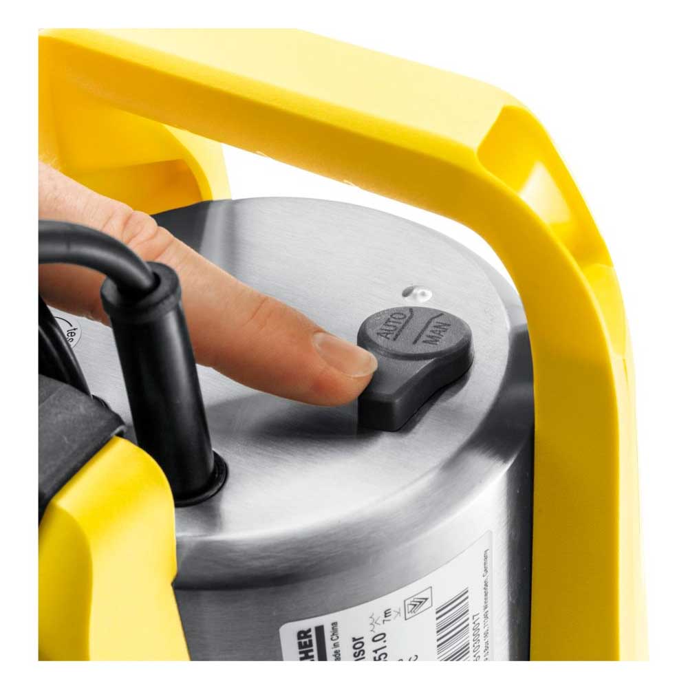 Kärcher SP 17.000 Flat Level Sensor Tauchpumpe