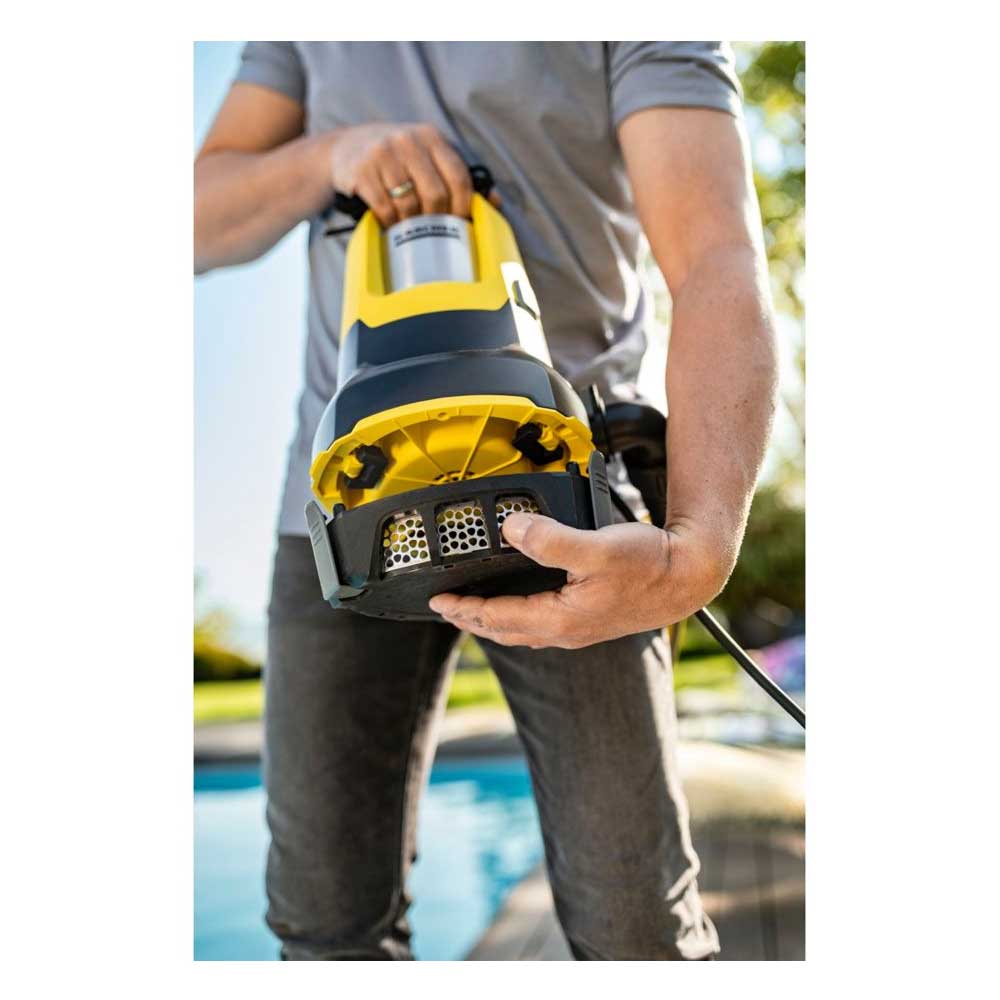 Kärcher SP 17.000 Flat Level Sensor Tauchpumpe