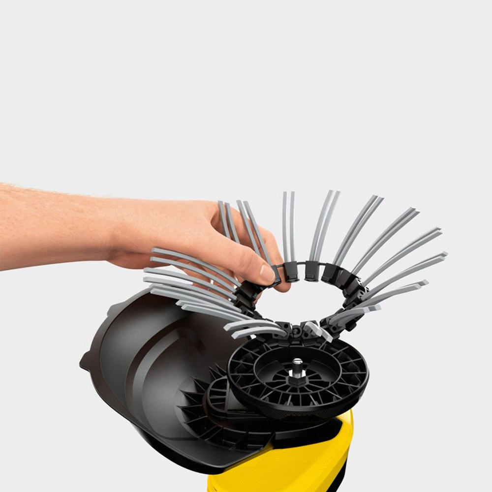 Kärcher WRE 18-55 18 V Akku-Unkrautentferner