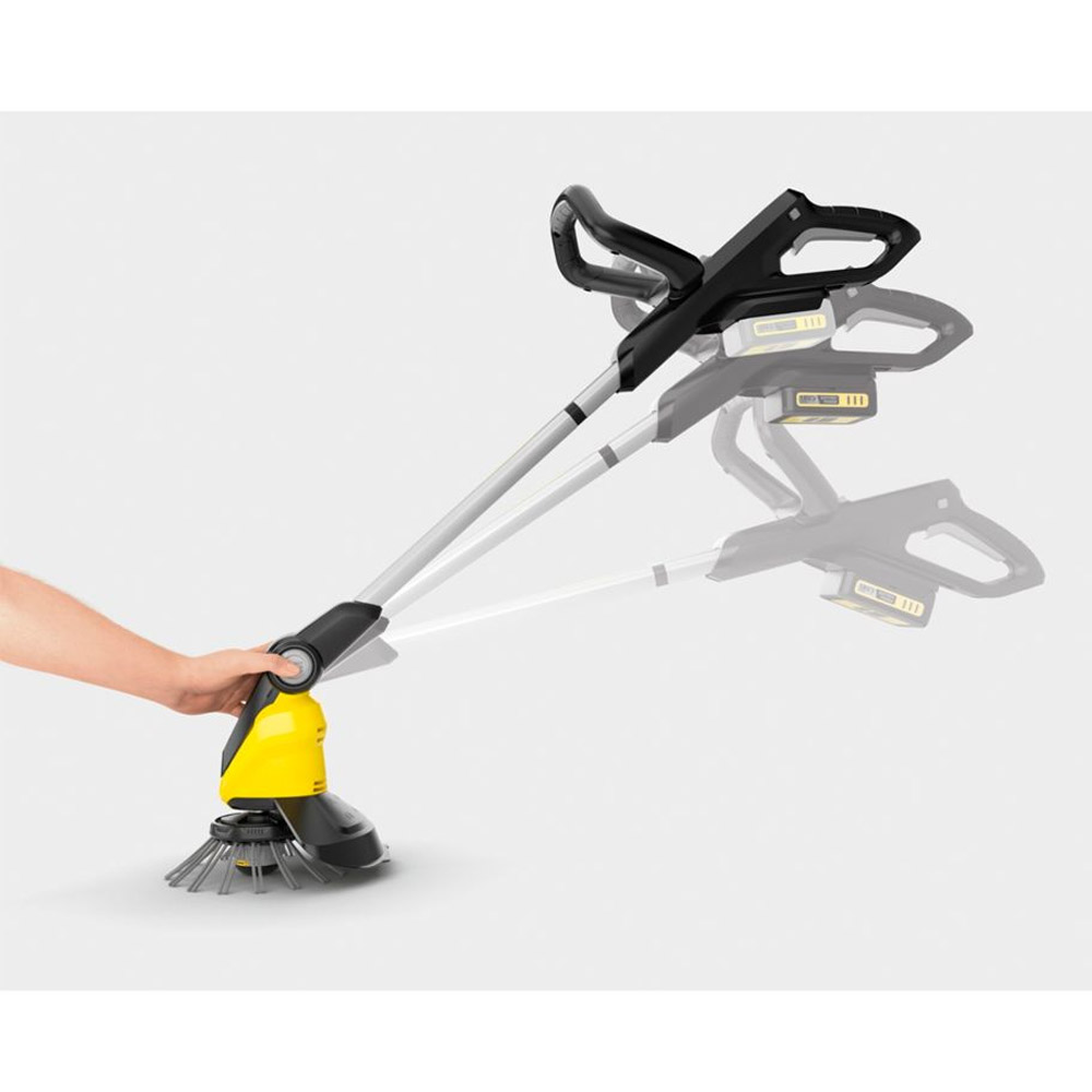 Kärcher WRE 18-55 18 V Akku-Unkrautentferner