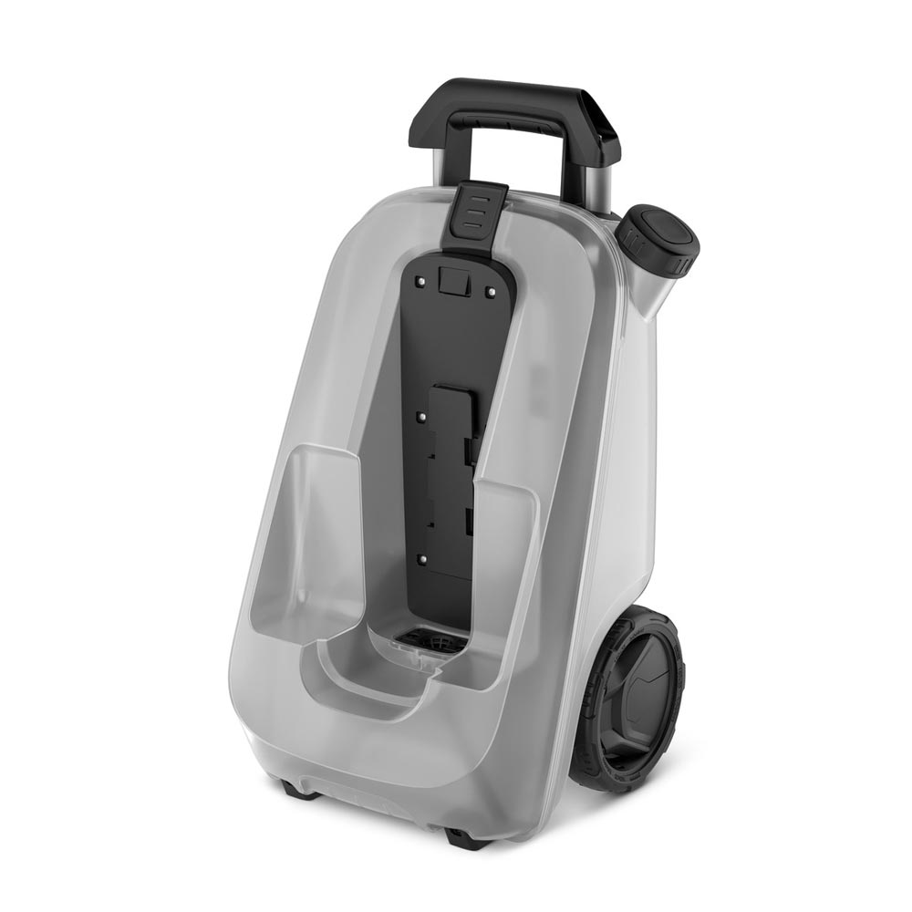 Kärcher WT 12 l Wasser Trolley (für OC 6-18) Mobile Outdoor Cleaner