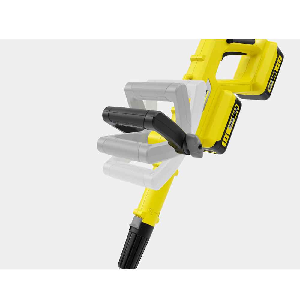 Kärcher LTR 3-18 Dual Akku-Rasentrimmer