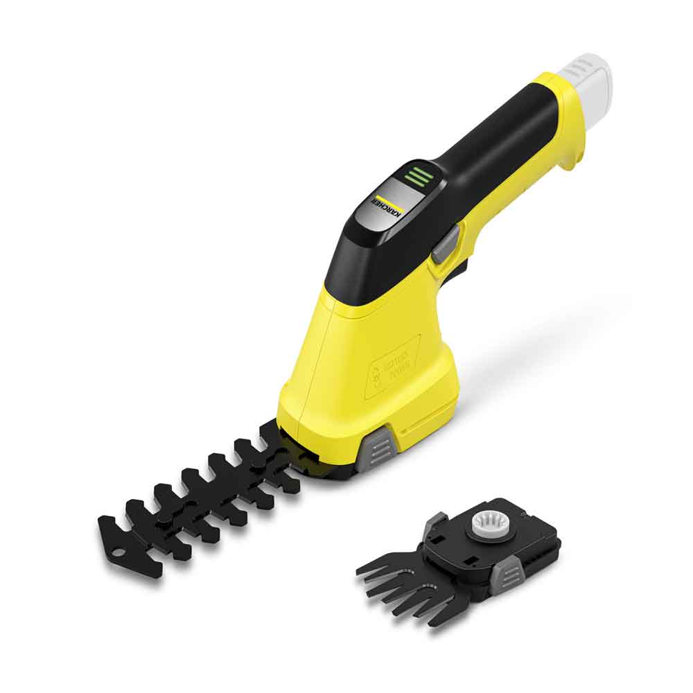 Kärcher GSH 4-4 Plus Akku-Gras- und Strauchschere