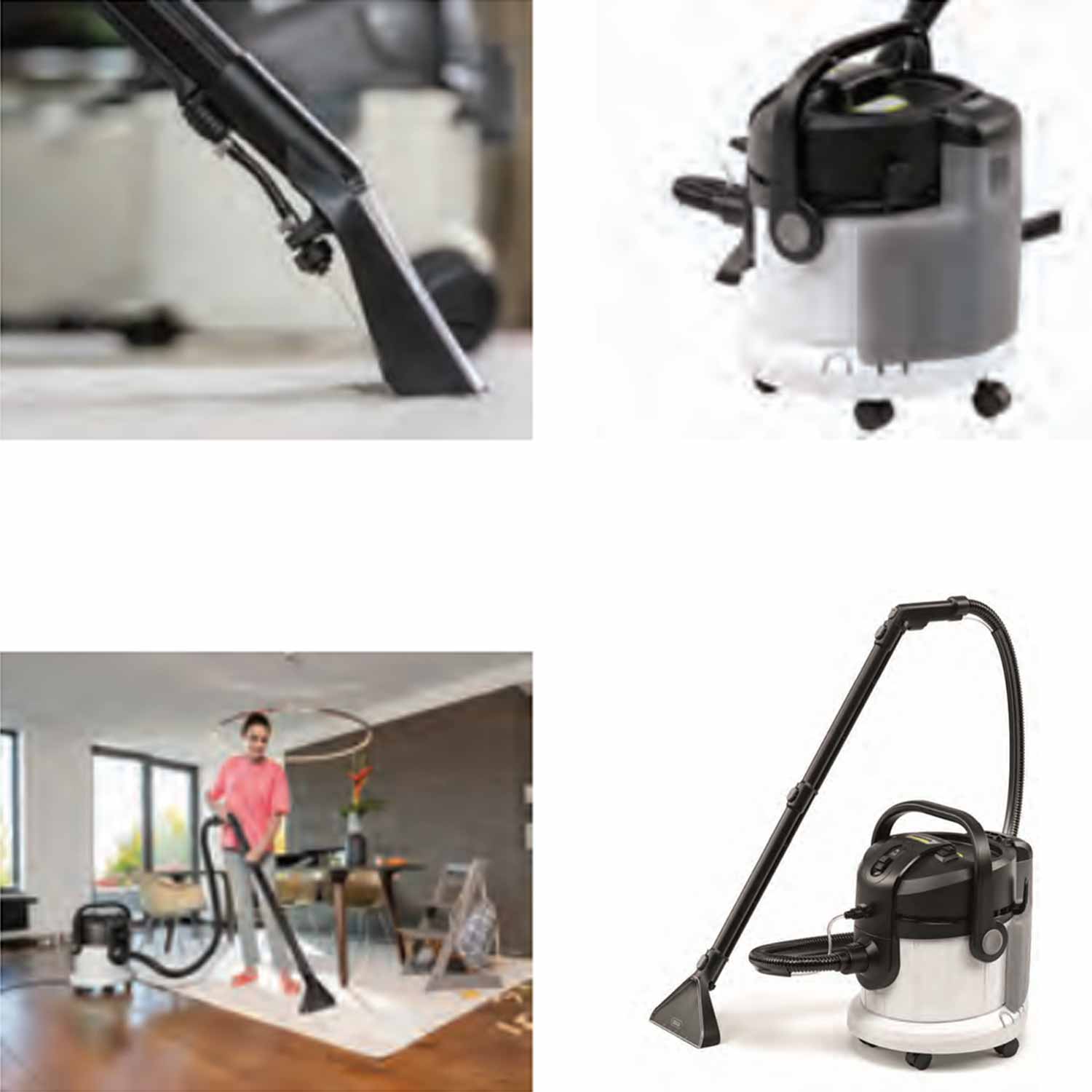 Kärcher SE 4 Waschsauger