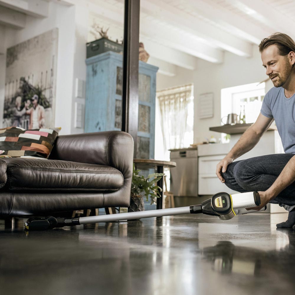 Kärcher VC 6 Cordless ourFamily Akku-Staubsauger