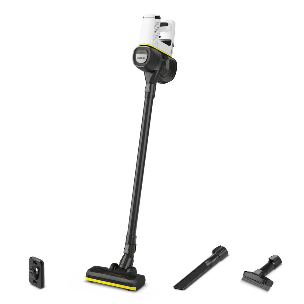 Kärcher VC 4 Cordless myHome Akku-Staubsauger