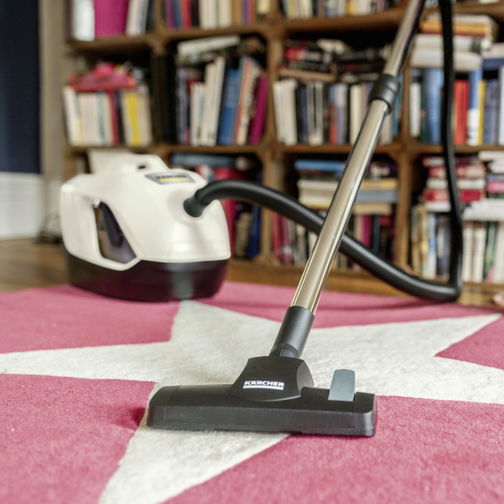 Kärcher DS 6 Staubsauger mit Wasserfilter