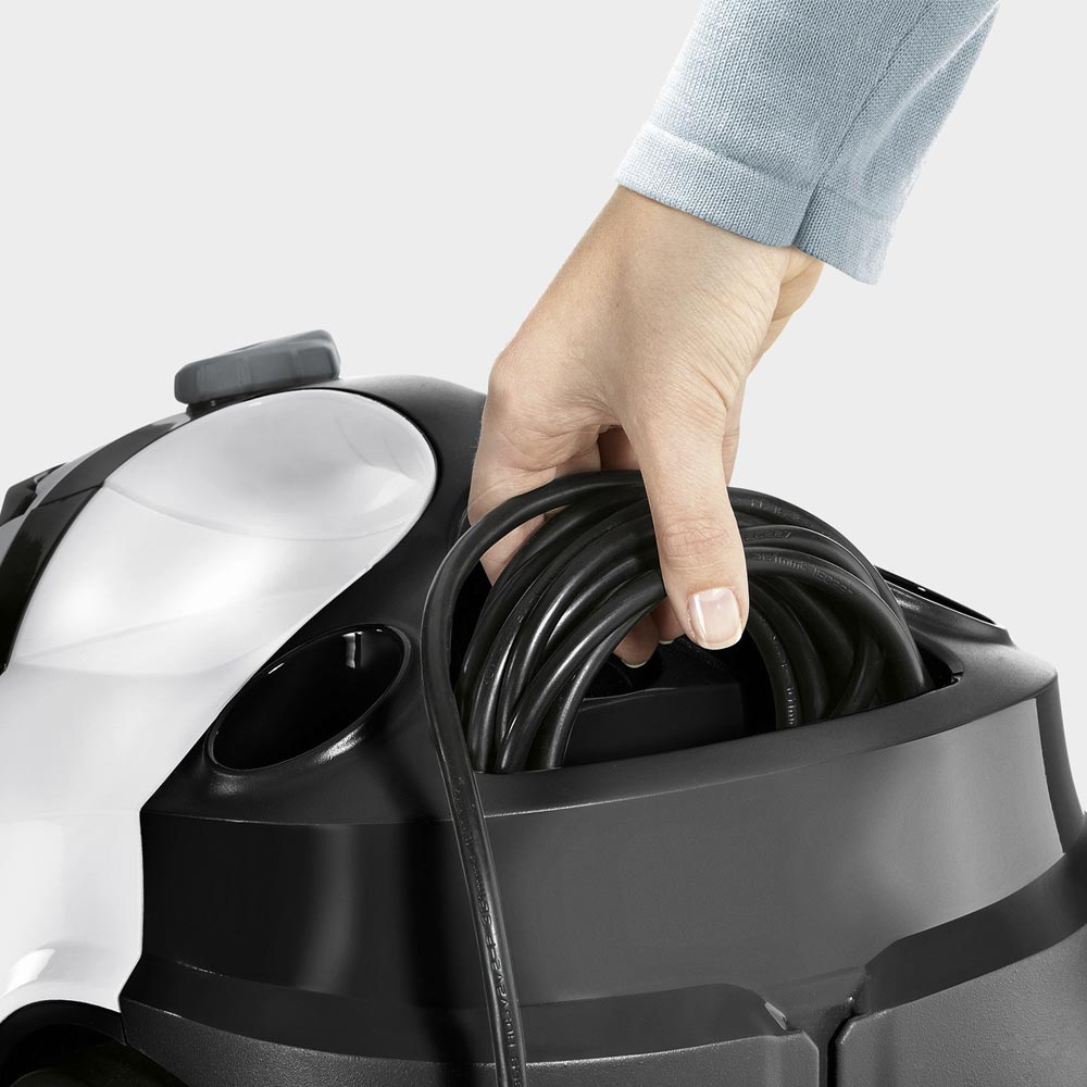 Kärcher SC 5 EasyFix Iron Dampfreiniger (2. Wahl)