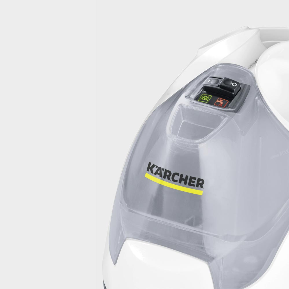 Kärcher SC 4 EasyFix Dampfreiniger (2.Wahl)