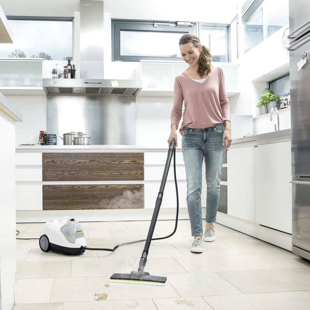 Kärcher SC 4 EasyFix Dampfreiniger (2.Wahl)