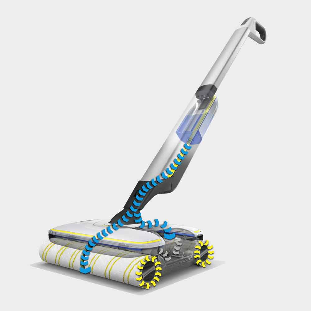 Kärcher FC 7 Cordless Hartbodenreiniger