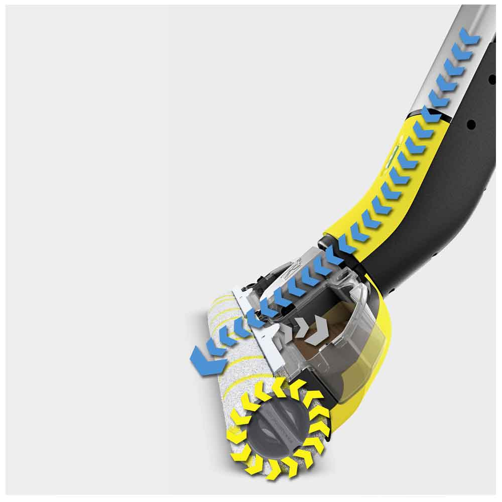 Kärcher EWM 2 Elektrischer Wischmopp Limited Edition