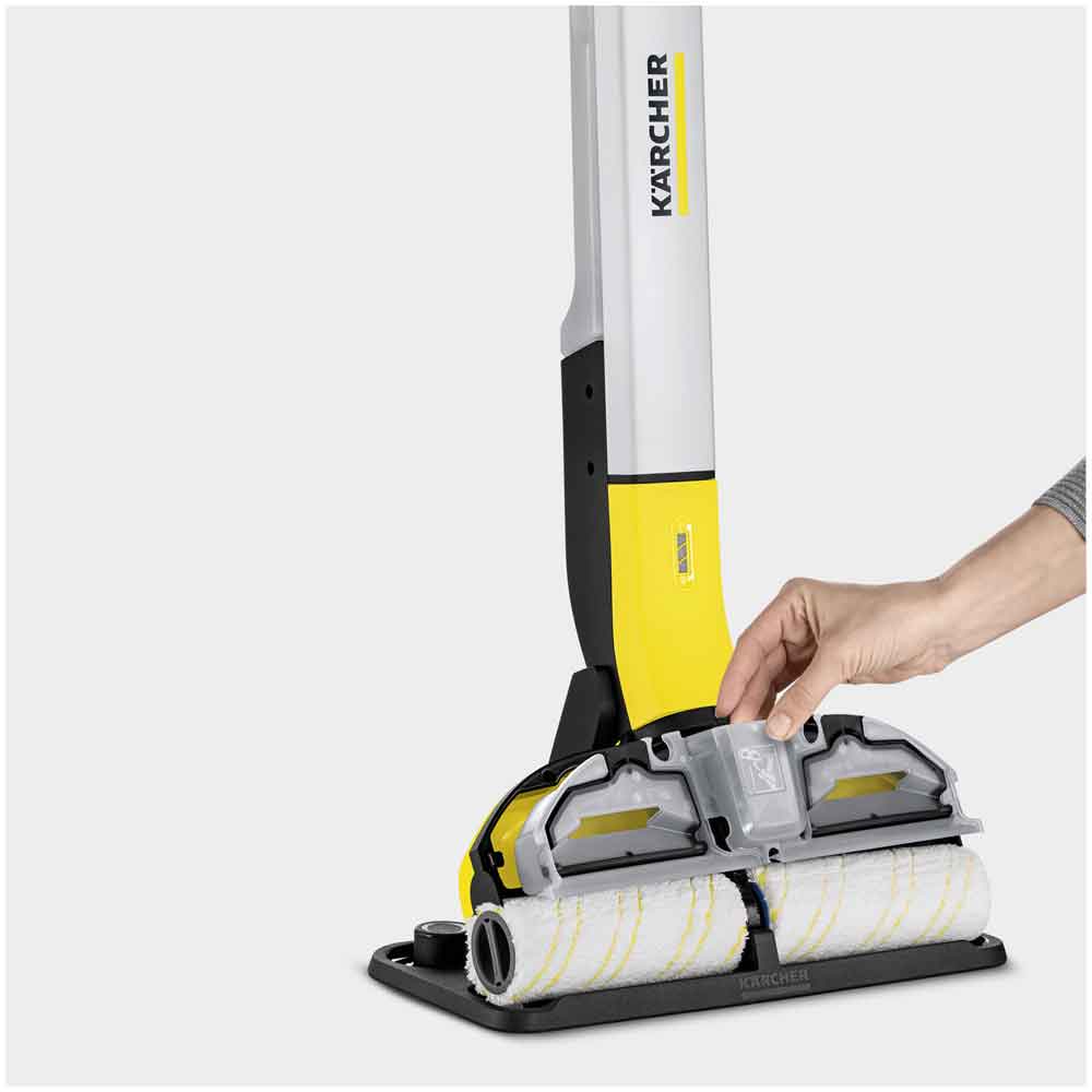 Kärcher EWM 2 Elektrischer Wischmopp Limited Edition