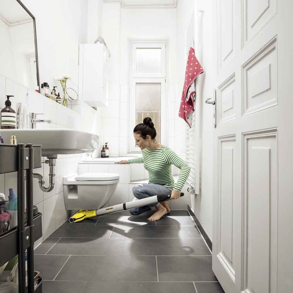 Kärcher EWM 2 Elektrischer Wischmopp Limited Edition