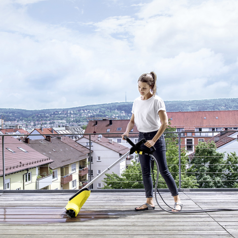 Kärcher PCL 4 Terrassenreiniger