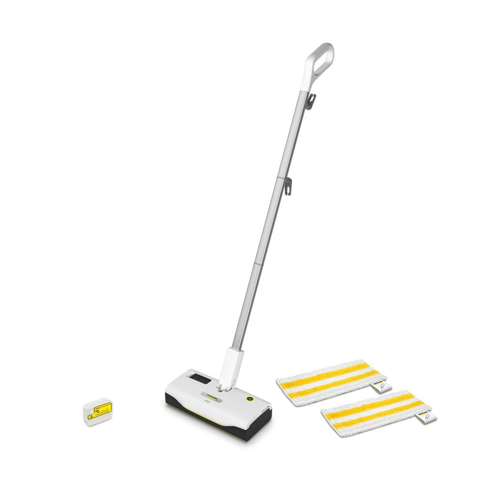 Kärcher SC 1 Upright Dampfreiniger weiß