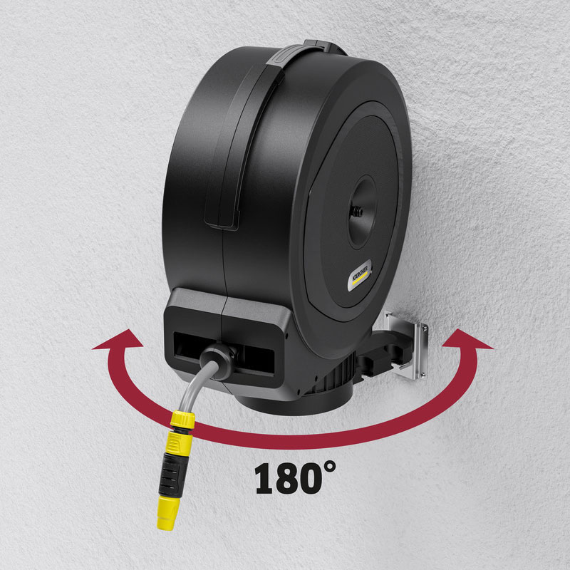 Kärcher HBX 5.30 Automatic Schlauchbox