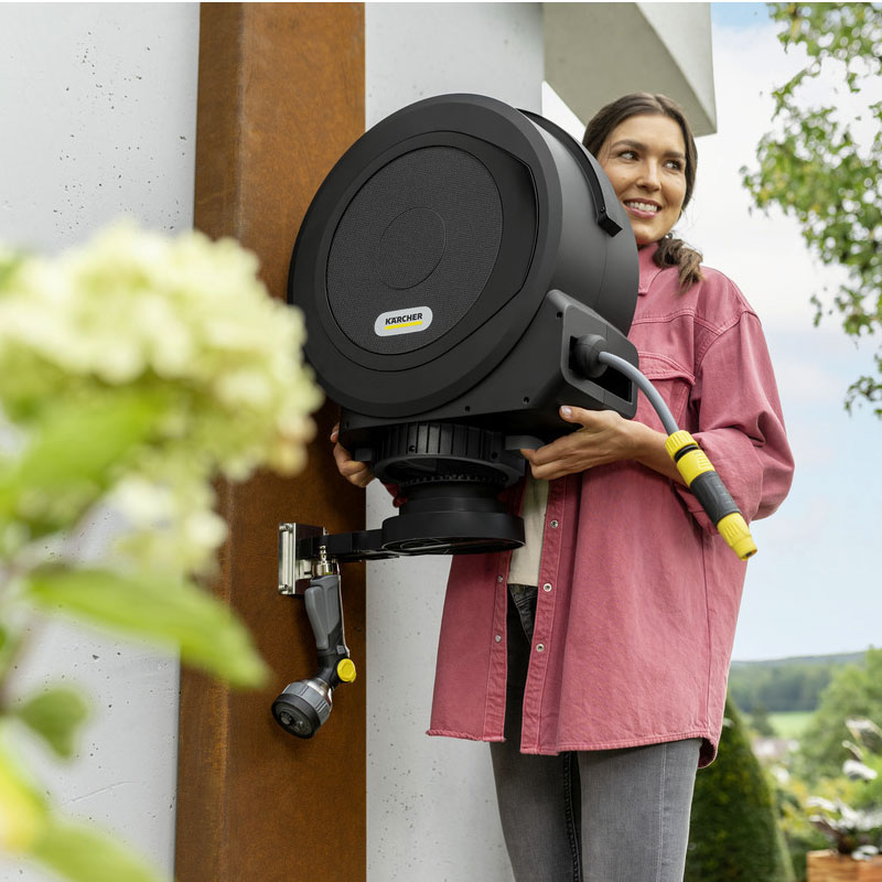 Kärcher HBX 5.30 Automatic Schlauchbox