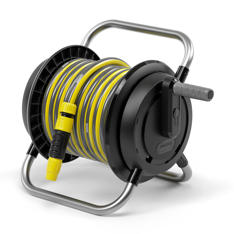 Kärcher HR 2.10 Set Schlauchträger