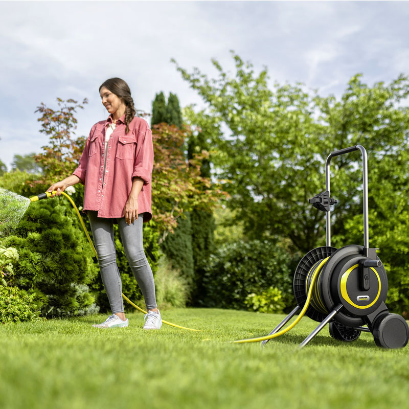 Kärcher HT 3 Schlauchwagen