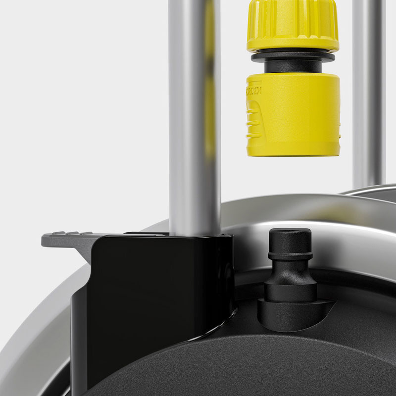 Kärcher HT 5.20 M Set Schlauchwagen