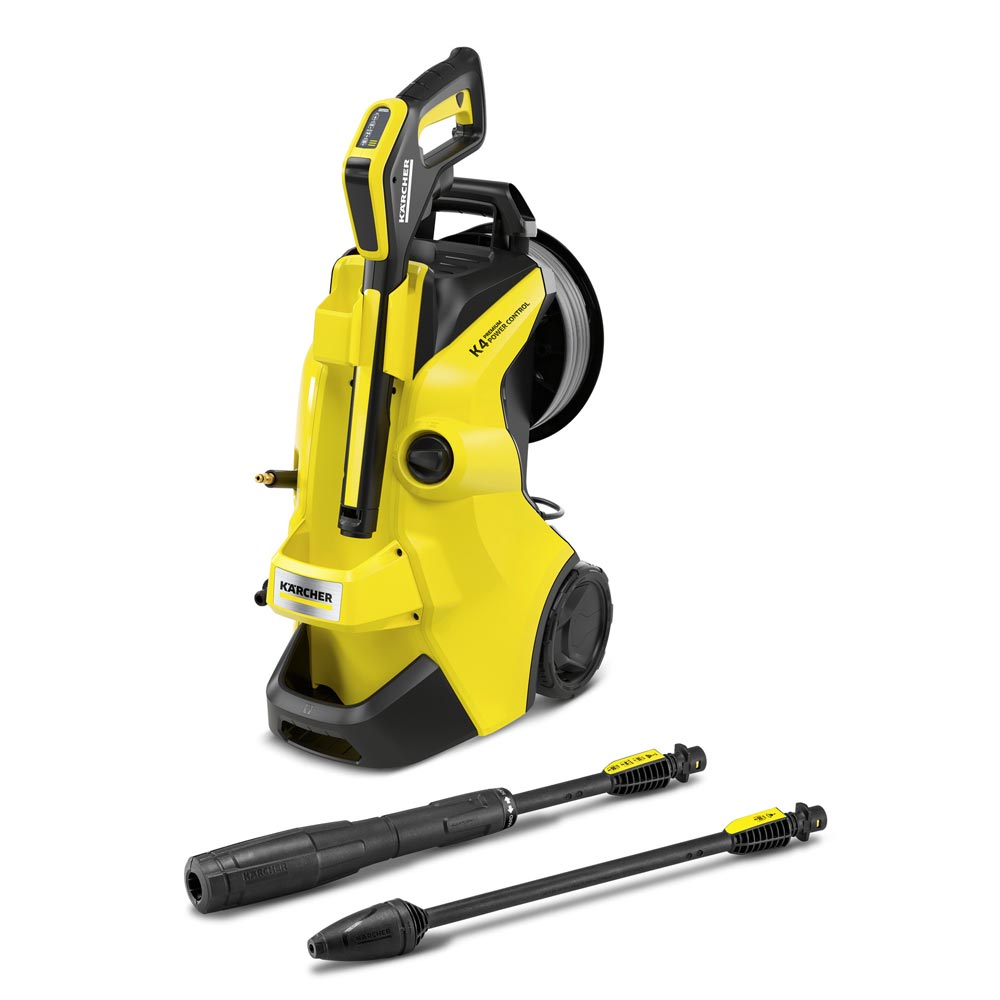 Kärcher K 4 Premium Power Control Flex Hochdruckreiniger (2.Wahl) (neutrale Verpackung)