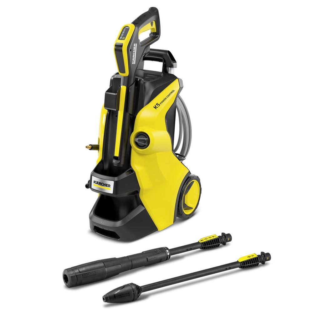 Kärcher K 5 Power Control Flex Hochdruckreiniger