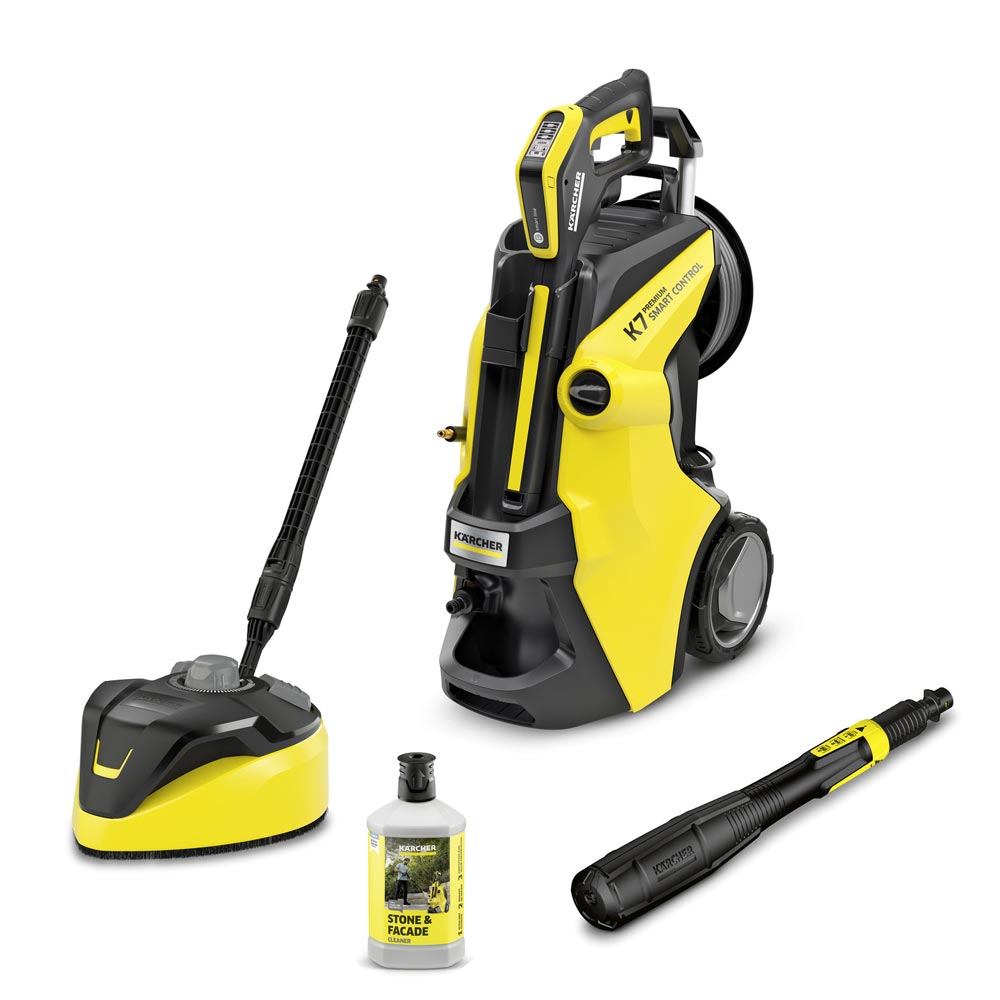 Kärcher K 7 Premium Smart Control Flex Home Hochdruckreiniger (2. Wahl)