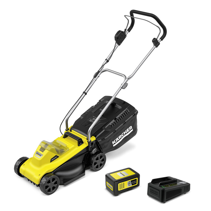 Kärcher LMO 2-18 Battery Set Akku-Rasenmäher