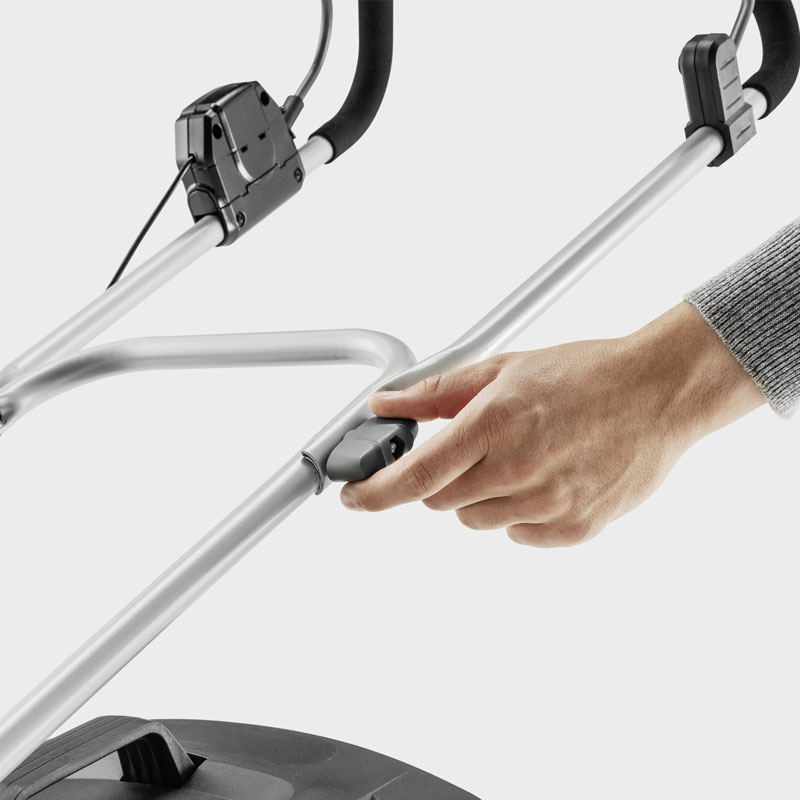 Kärcher LMO 2-18 Battery Set Akku-Rasenmäher